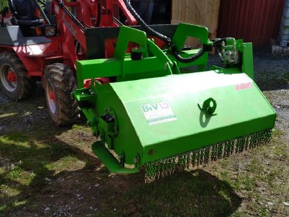 Bild 2:Mulchgerät Avant Typ A21386