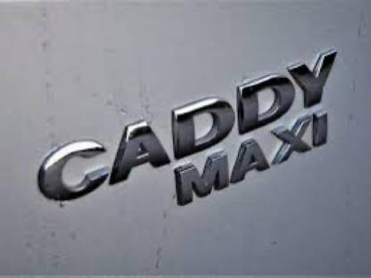Volkswagen Caddy Maxi 2.0 TDI 4x4
