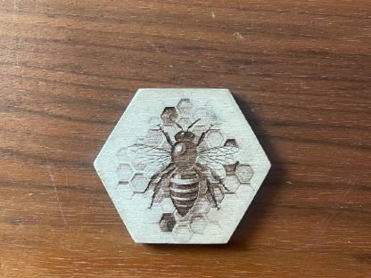 Bienen Emblem