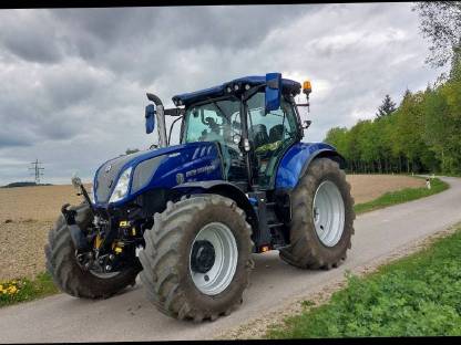 New Holland T 6 180 Auto Command