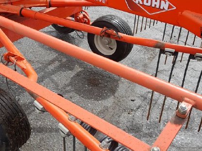 Bild 5:Kuhn Schwader GA 4321 GM