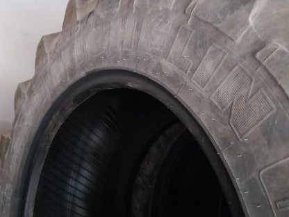 2 Stück Michelin - AGRIBIB Reifen