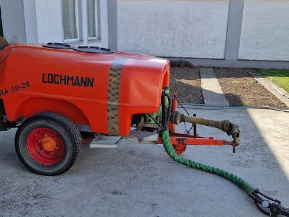 Lochmann Weingartenspritze RA 10-28