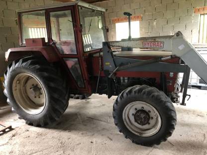 Traktor Steyr 768A