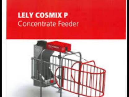 Suche Lely Cosmix