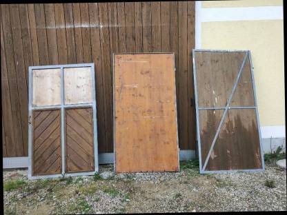 Stall- / Werkstatt-Türen