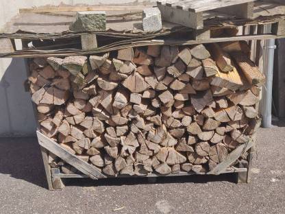 Brennholz Fichte 33 cm
