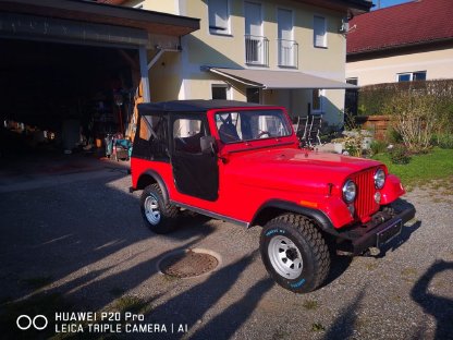 Jeep CJ  7