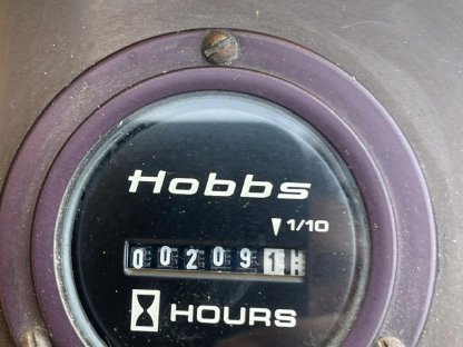 Bild 8:Mobiles Heizgerät, Bauheizung, Zeltheizung 140.000 BTU/h