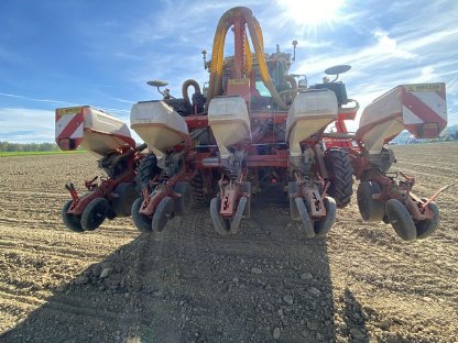 Bild 2:Kuhn Maxima 2