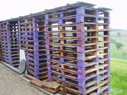 Bild 2:Paletten 100 x 120 cm