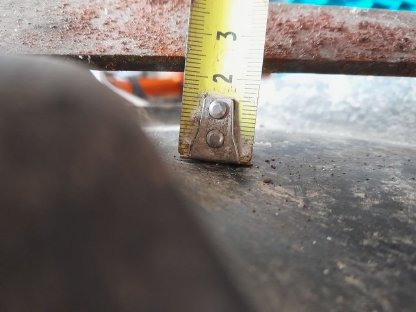 Bild 3:Verkaufe Traktorreifen 480/70 R 28
