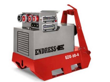 Endress Zapfwellengenerator EZG 60/4