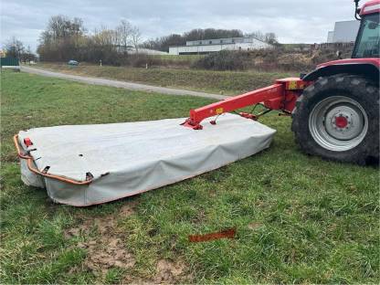 Kuhn GMD 4410 Liftcontrol