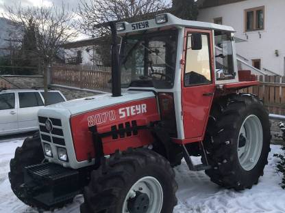 Steyr 8070a