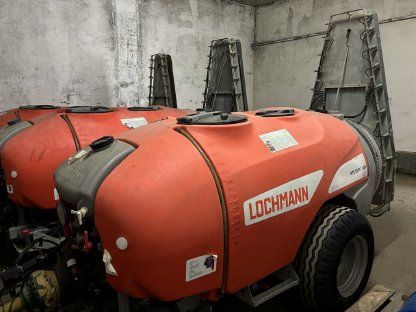 Lochmann Gebläsespritze RPS 20/90 UQH