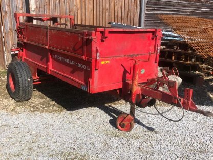 Bild 2:Suche Güllefass