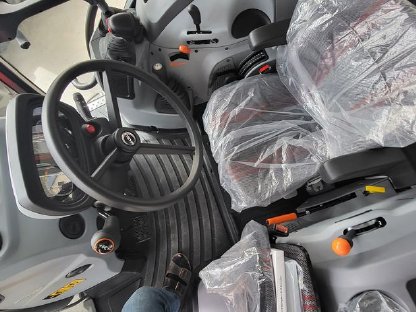 Bild 5:Steyr 4110 Kompakt