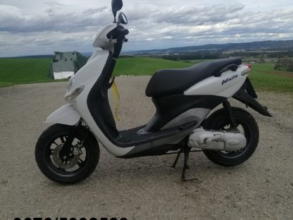 Yamaha YN50 Moped