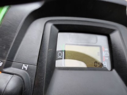 Bild 5:Rasentraktor Aufsitzmäher John Deere X 350 R