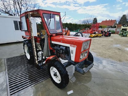Lindner BF 350 S N Traktor