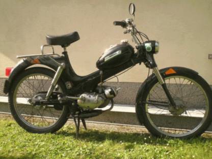 Suche Puch Moped