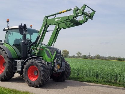 Bild 2:Fendt 311 Vario GEN 4 Power Setting 2 wie neu