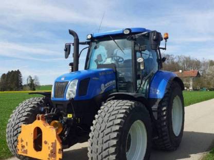 New Holland T6 160 Auto Command