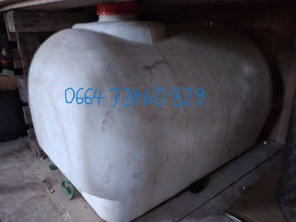 PVCTank 400 Liter zu verkaufen