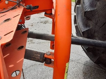 Bild 6:Kuhn Schwader GA 4321 GM