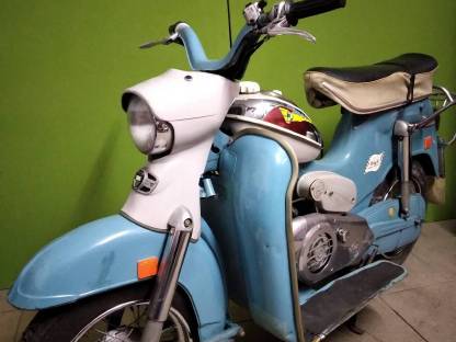 Puch DS 50, Puch Maxi