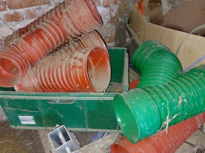 Bild 2:Bauernfeind T-Stücke