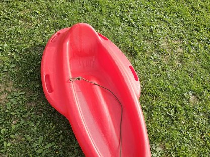 Kinder BIG Boby Kayak, Boot