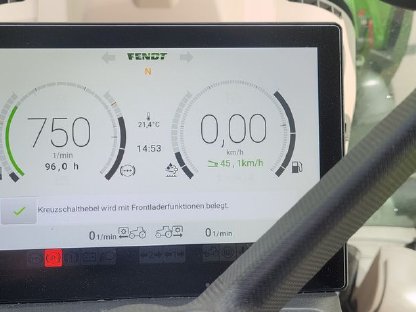 Bild 5:Fendt 311 Vario GEN 4 Power Setting 2 wie neu