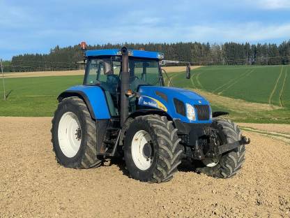 New Holland TVT in TEILE