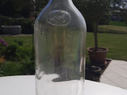 Original Mostflaschen