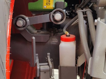 Bild 4:Fendt Vario 209 Gen3 72 Std. inkl. Frontlader Originalfoto