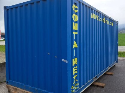 Lagercontainer - Container - 20ft