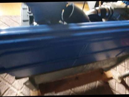 Bild 5:Vakuumpumpe für Melkmaschine STRANGKO SH60