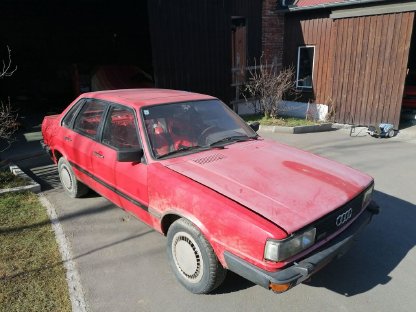 Bild 4:Suche einen Audi 80 B2 Quattro