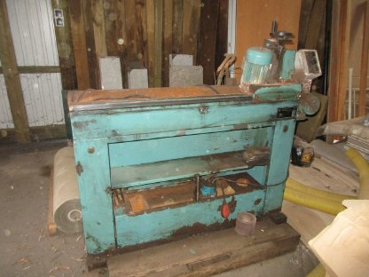 Bild 6:Hackschnitzelmaschine Eschlböck Biber 84-RBZ