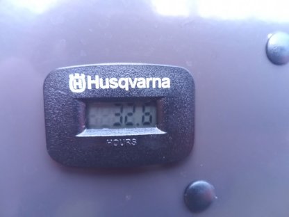Husqvarna Rider 524EFI