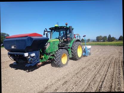 Bild 4:Biete diverse landwirtschaftliche Dienstleistungen