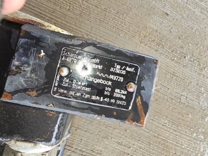 Bild 4:K80-Anhängebock