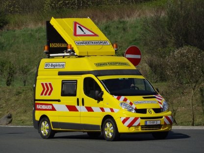 Bild 4:BF3-STAO - Begleitfahrer:in für Sonder- und Schwertransporte