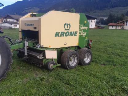 Krone Vario Pack 1500 MC