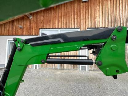 Bild 5:Quicke Q46 Frontlader von 80 - 140 PS