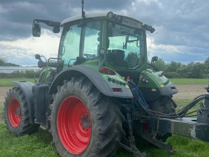 Bild 3:Fendt 514/516 Vario von Privat inkl. MwSt.