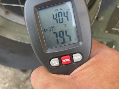 Bild 6:Mobiles Heizgerät, Bauheizung, Zeltheizung 140.000 BTU/h