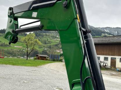 Bild 7:Quicke Q46 Frontlader von 80 - 140 PS